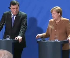 Libya: Fayez al-Sarraj to tour Europe to ask for support against warlord HaftarF