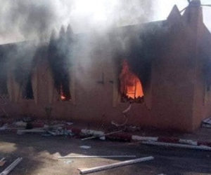 Algeria: Unemployment riots in oil-rich Adrar