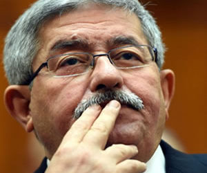 Algeria: Former Prime Minister Ahmed Ouyahia sent to Harrach prison in major corruption case