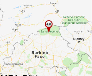 Sahel: Insurgents attack village in Burkina Faso, kill 19