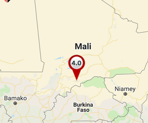 Sahel: Mali’s ethnic Dogon people under attackF