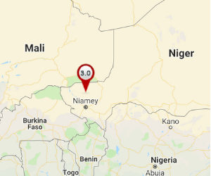 Sahel: IED hits US military vehicle near Ouallam, NigerF