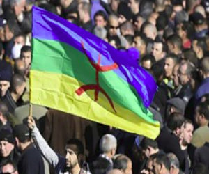 Algeria: Regime of General Gaid Salah arrests 18 for carrying Berber flag, increases repression of peaceful protesters