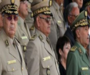 Algeria’s military command pushing for more instability