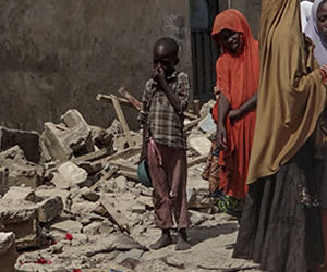 Niger Republic facing a Boko Haram onslaughtF