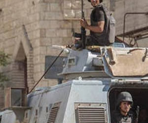 Egypt: Insurgents strike in Cairo, killing one soldier and wounding others