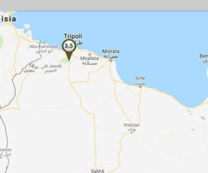 Libya: Setback for warlord Haftar as Tripoli forces retake GharyanF