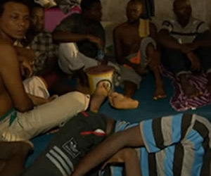 Libya: Appalling conditions in migrant detention centers in Libya