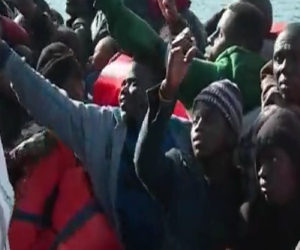 Tunisia denies landing of migrants stuck at sea