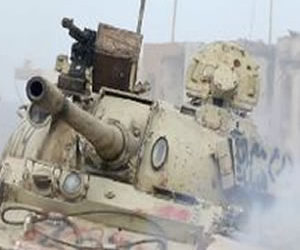 The Libyan civil war: no break for TripoliF