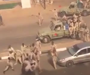 Sudan army unleashes repression on protesters