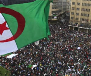 Algeria:  Despite widespread repression, Algerians continue peaceful rallies to demand democracy