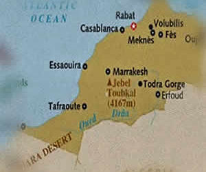 Morocco: Judges under intense pressure to issue death penalty to killers of European touristsF