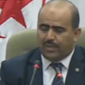 Algeria’s military command selects Conservative Islamist supporter as new parliament chiefF