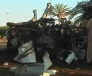 Libya: Car bomb at a Benghazi funeral claims three livesF