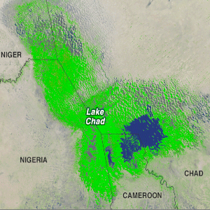 Sahel: Lake Chad nations want $100 million to fight global warmingF