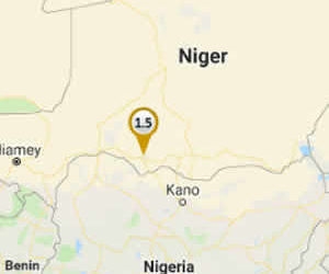Sahel: Boat capsizes in Niger’s Goulbi River, kills 11 passengersF