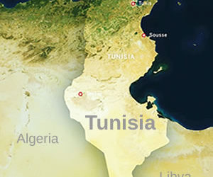 Opinion:  Tunisia, A Gulf Crisis Battleground