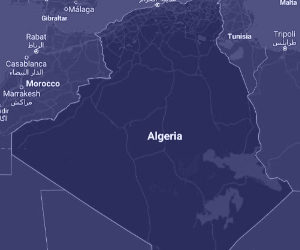 Algeria registers first coronavirus death