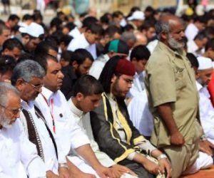 Libya: Tripoli could get a moment of respite in this Eid al-AdhaF