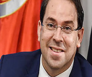 Tunisia: PM Chahed focuses on presidential election campaigningF