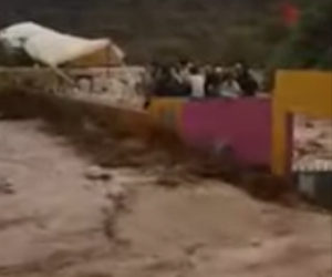 Morocco: Raging flood water claims lives of seven people in TaroudantF