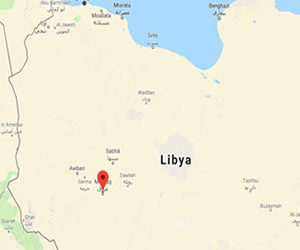Libya: Khalifa Haftar’s army kills 42 civilians in MorzukF