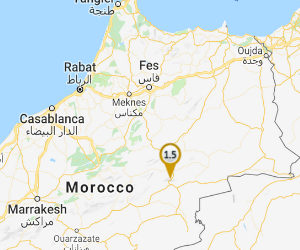 Morocco: Flood overturns bus in Errachidia, 17 killedF