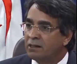 Algeria: The rise and fall of a criminal- Head of disgraced FLN party, Mohamed Djemai is now in jail