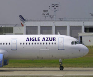 Thousands of Aigle Azur passengers stranded as Air France makes offer to acquire collapsed airline