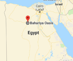 Egypt: Military says it killed six alleged terrorists near Bahariya