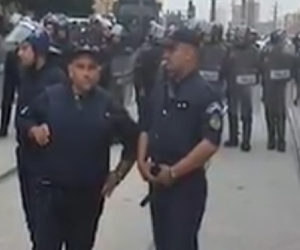 Algeria: West silent at arbitrary arrests and human rights abuses in Algeria