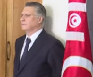 Tunisia media mogul and ex presidential candidate Nabil Karoui hospitalized after launching a hunger strike