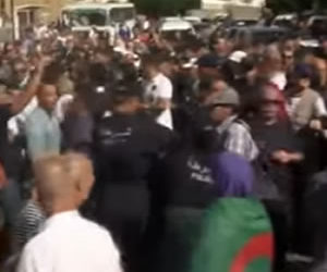 Algeria: All-out repression as military regime seeks to impose unpopular status quo