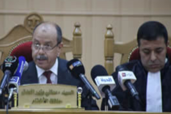 Deep state of corruption in Algeria’s justice system: the bribes that promote rogue judgesF