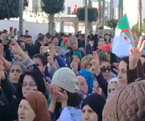 Violent election in Algeria, troubled outlook