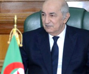 Algeria: President Tebboune admitted to military hospital, authorities say ‘it’s no big deal’