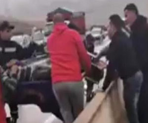 Morocco:  Another tragedy on North Africa roads, 17 killed in bus crash near TazaF