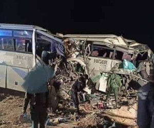 Algeria: Bus accident in Souk Ahras kills seven people