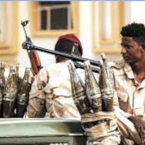 How UAE security firm deceives jobless Sudanese and sends them to fight in LibyaF