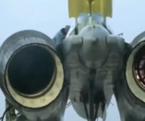 Algeria: Fighter jet crashes in Oum El Bouaghi during training