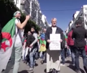 Algerians brace for major anti-government rallies this weekend, police continue to repress