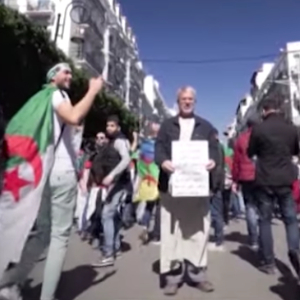 Algerians brace for major anti-government rallies this weekend, police continue to repressF