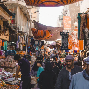 Demographic milestone: Egypt’s population exceeds 100 millionF