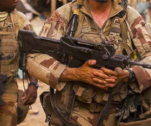 Sahel: French soldiers active in the Sahel test positive for Covid-19