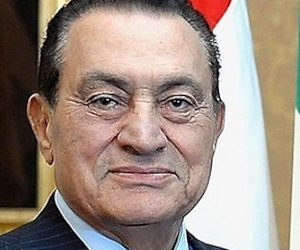 Egypt former strong-man Hosni Mubarak dies at 91