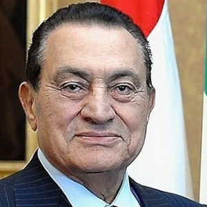 Egypt former strong-man Hosni Mubarak dies at 91F