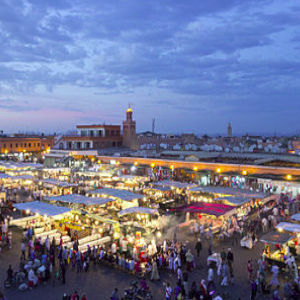 Tourism heavily hit in Morocco’s most-visited city