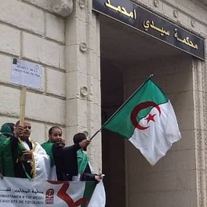 Corruption in Algeria:  Prosecutor calls for two-year jail term for President’s sonF