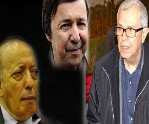 Algerian court orders retrial of former regime leaders, paves way for their release